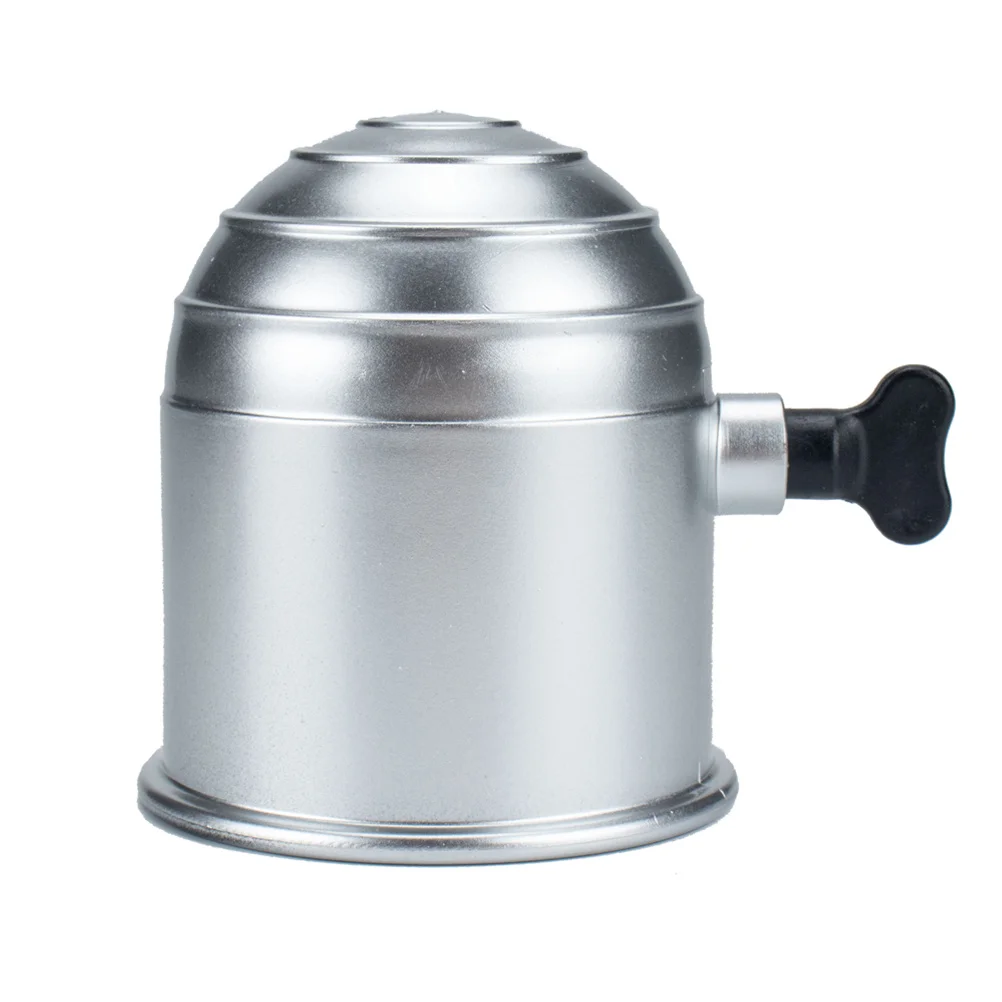 

Защитный колпак для сцепного устройства 50 мм, универсальный, для крепления на болт, для прицепов, полуприцепов, грузовиков, автодомов