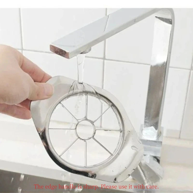 Stainless Steel Apple Cutter 5