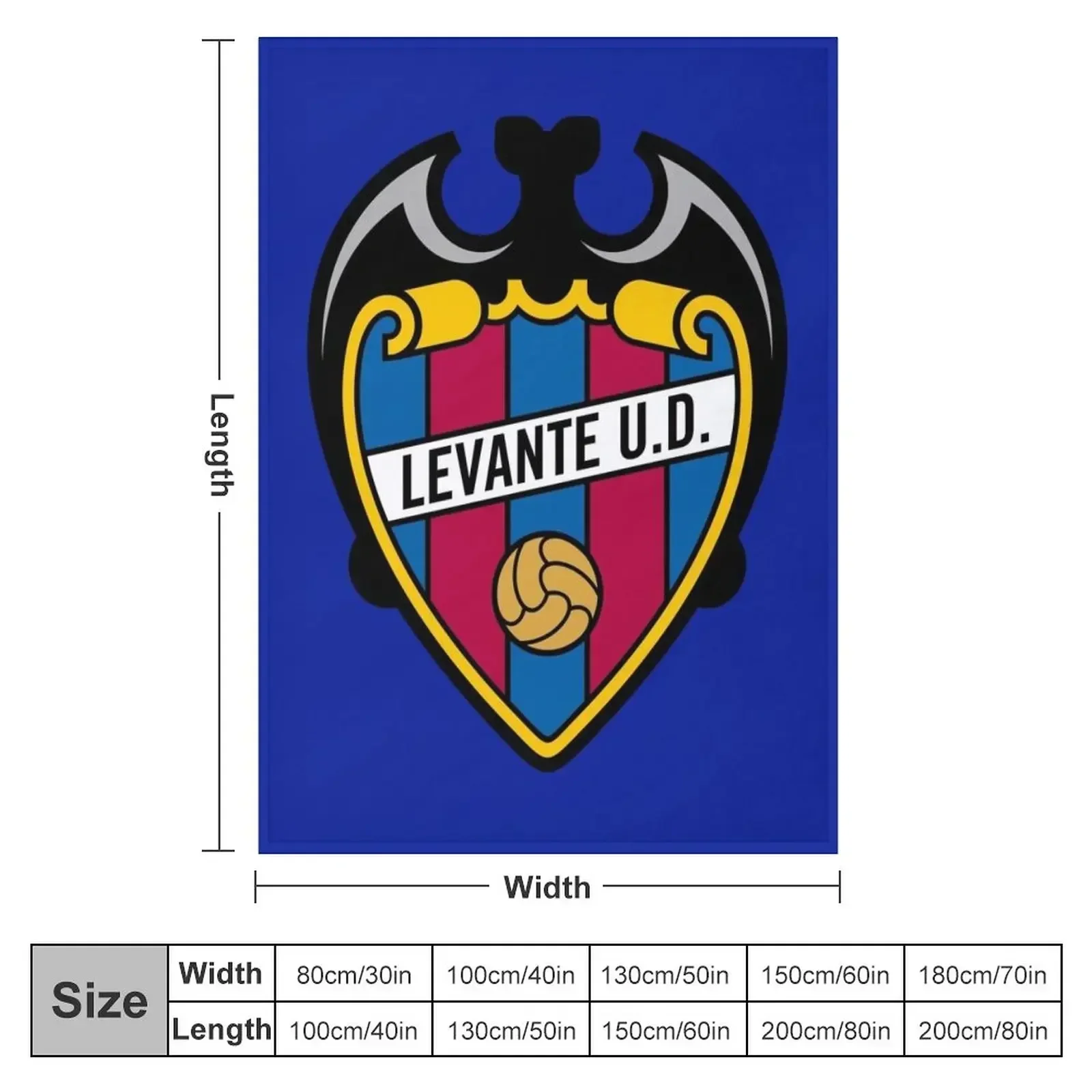 Levante UD Throw Blanket Hair Soft Beds sofa bed Blankets