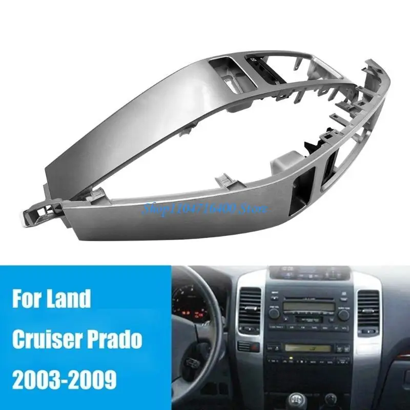 لوحة لوحة فتحات تكييف الهواء y1gd لسلسلة FJ120 120 55474-60040 2003-2009 2x