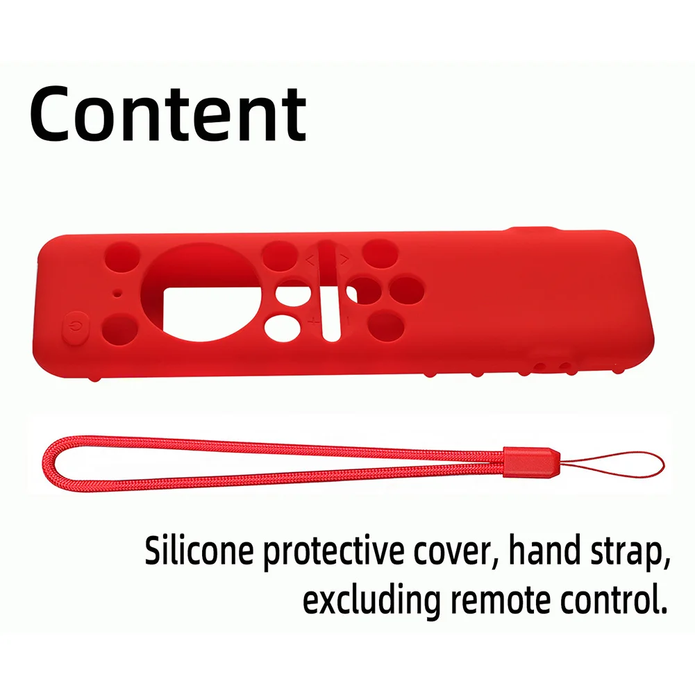 Remote Control Case BN59-01432A 01432B Remote Control Cover Protector Shockproof Anti-Slip for Samsung 8K Neo QLED HDR Smart TV