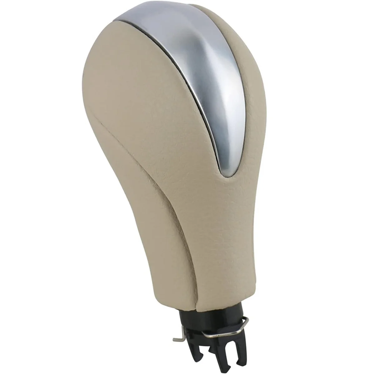 

Car Gear Shift Knob Head 34910-JK03A 34910-1LA6C for Infiniti G25 G37 FX37 EX37 QX70 Q60 QX50 QX70 2008-2015 ABS Beige
