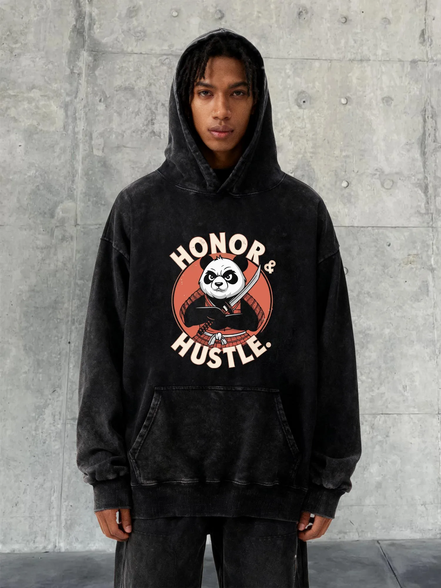 Honor & Hustle Samu… - image