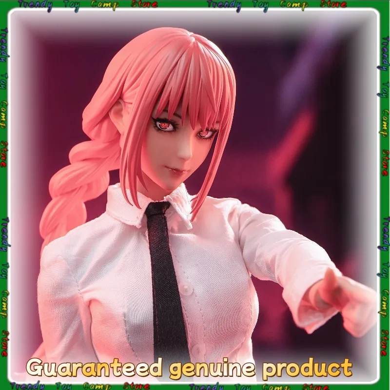 

Genuine in Stock NekPop Studio 1/6 Makima NEK001 Female Movable Doll about 30cm Model Collection Gift