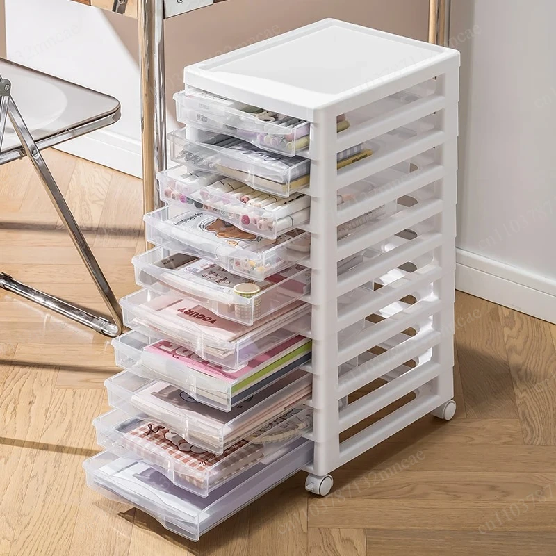 Mueble de almacenamiento bajo escritorio, archivador de oficina tipo cajón, papelería, casillero, multiusos de suelo a techo
