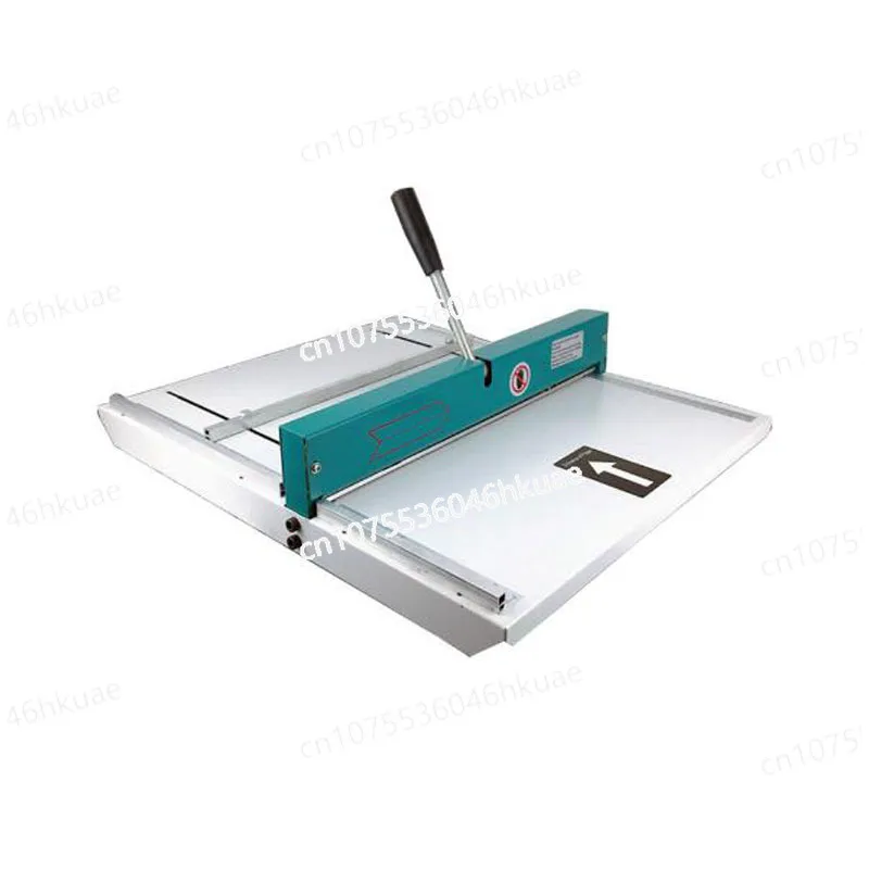 Manual Creasing Machine Standard 480mm Manual Creaser Dotted Line Creasing Machine A3