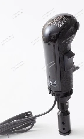 

Right rudder left-hand gear head Oka 2 Meika ETS2 gear head for TH8A Logitech G923G29 Lestat A7