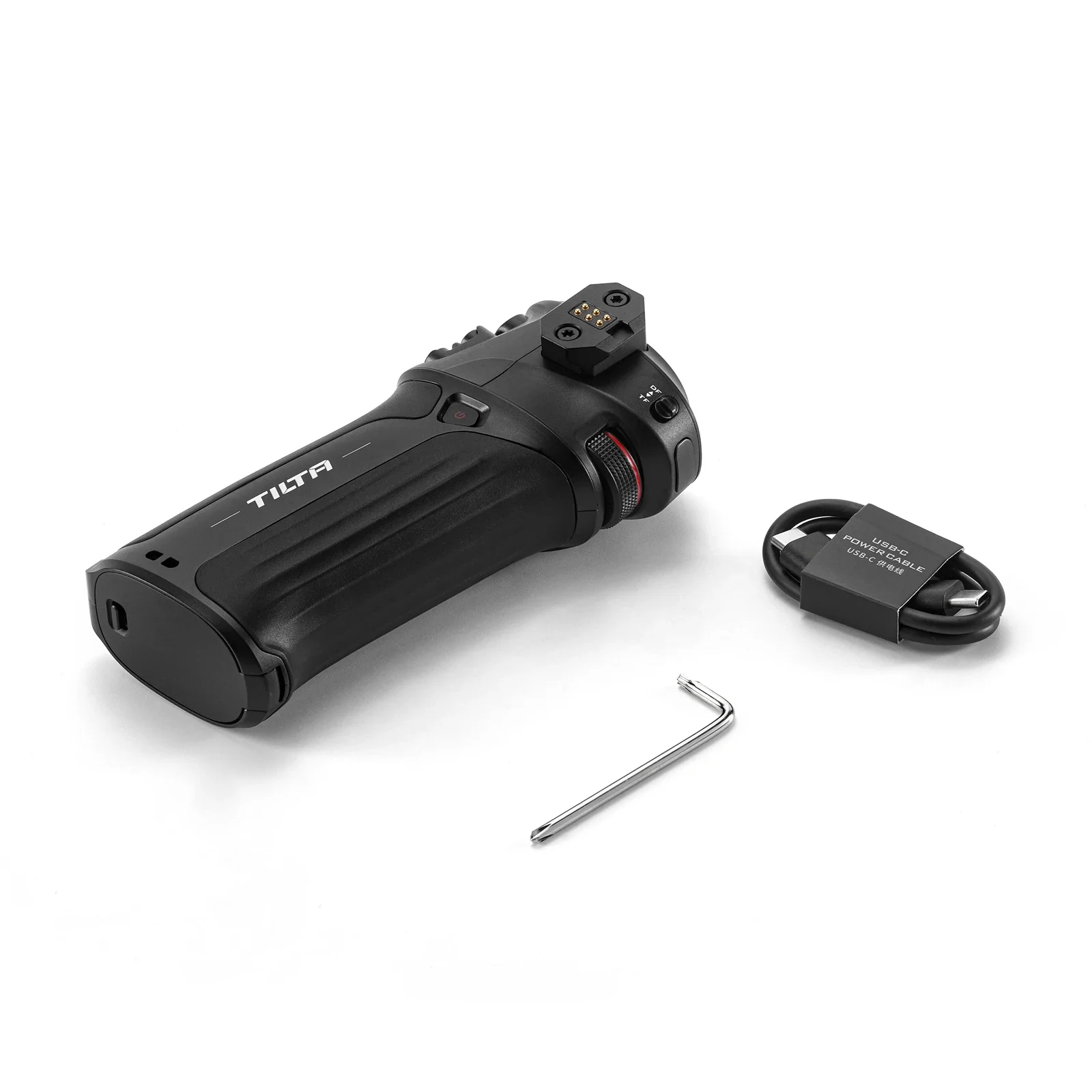 TILTA Nucleus N 2.0 WLC-T05-CH Nucleus Nano II Control Handle Control their Lenses Cameras and Gimbals