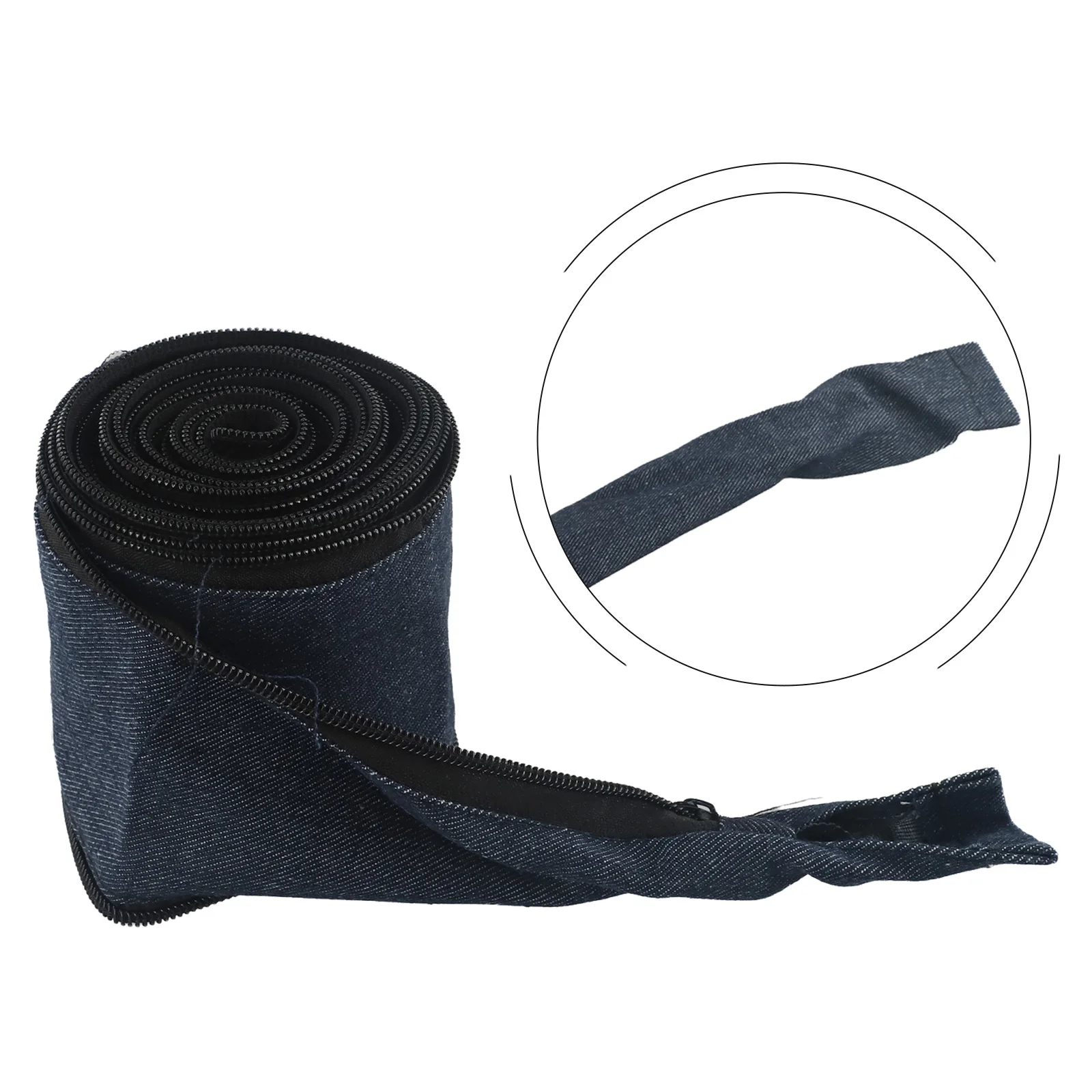 New Practical Cable Cover Cable Sheath 9/17# Series Blue Flexible For Air-cooled Cutting Torch With Pull Chain