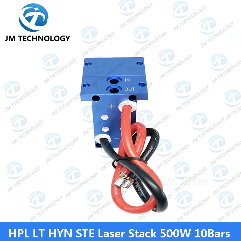 HPL LT HYN STE Laser Stack 500W 10Bars