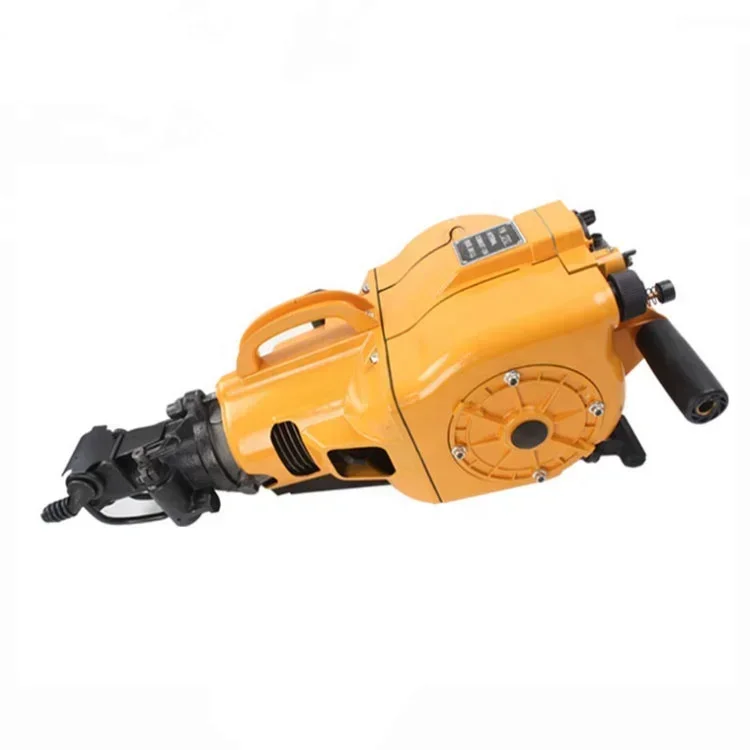 Factory Direct Sale YN27 Gas Power Hand Hold Air Rock Jack Hammer Drilling Machine for Mining