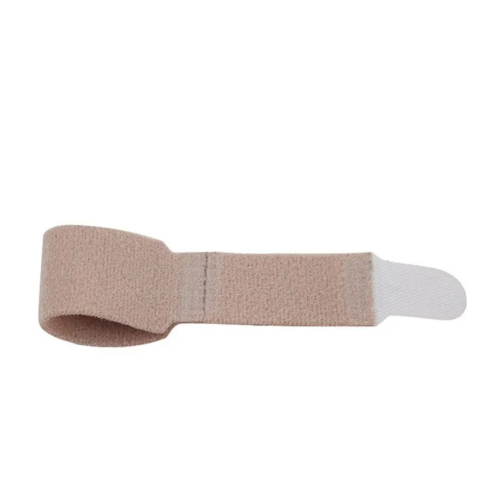 Finger Foot Care Tools Foot Valgus Corrector Toe Splint Separator Toe Straightener Toe Valgus Adjuster Finger Brace Splint