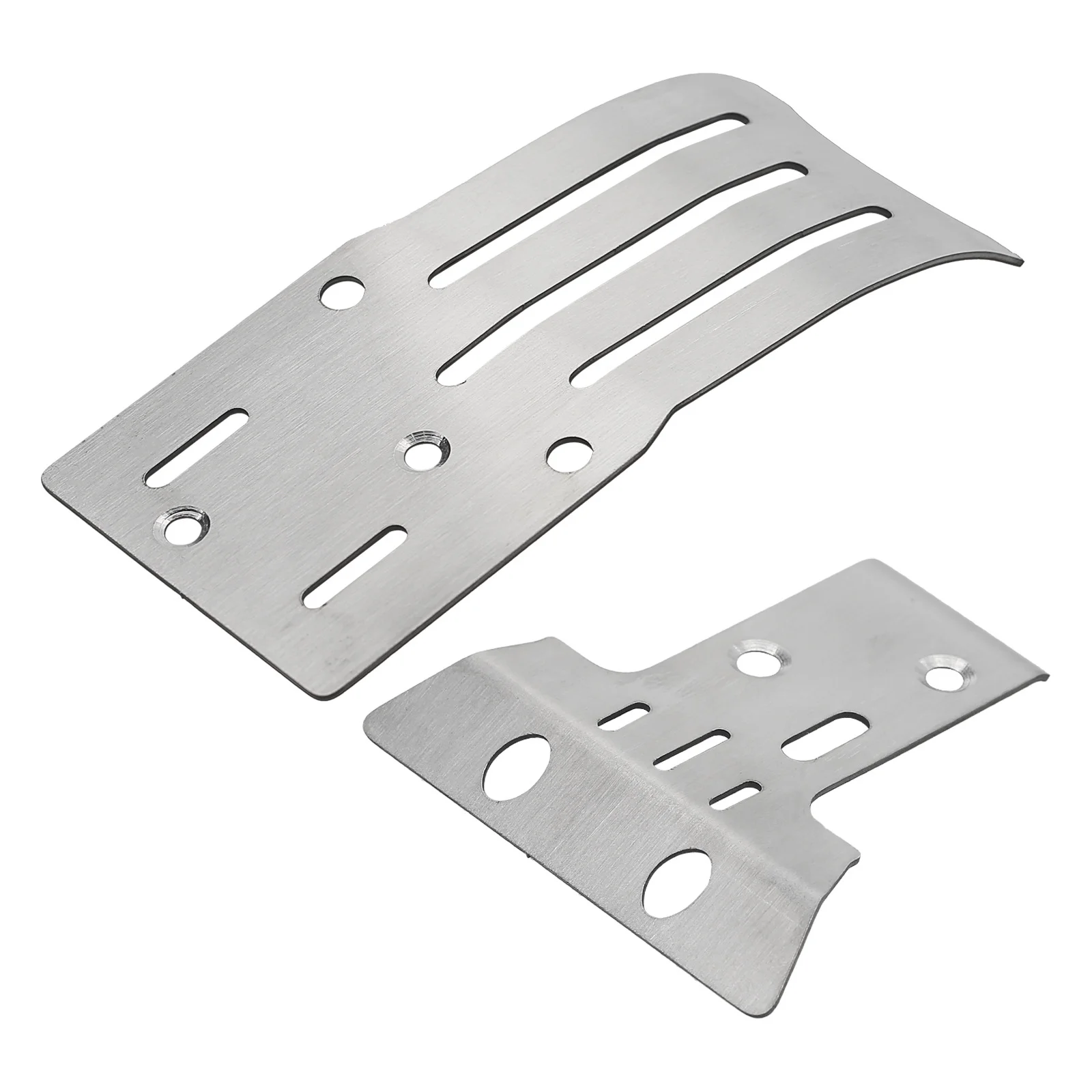 Tamiya BBX BB01 LY67 Steel Chassis Guard Set Lightweight Side Fitting Armor For RC Off-Road Car Anti-Scratch Upgrade parts