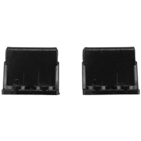 N75R-2X FT012-6 Water Knife Turn Fins Waterjet Parts For Feilun FT012 2.4G Brushless RC Boat Spare Parts Accessories
