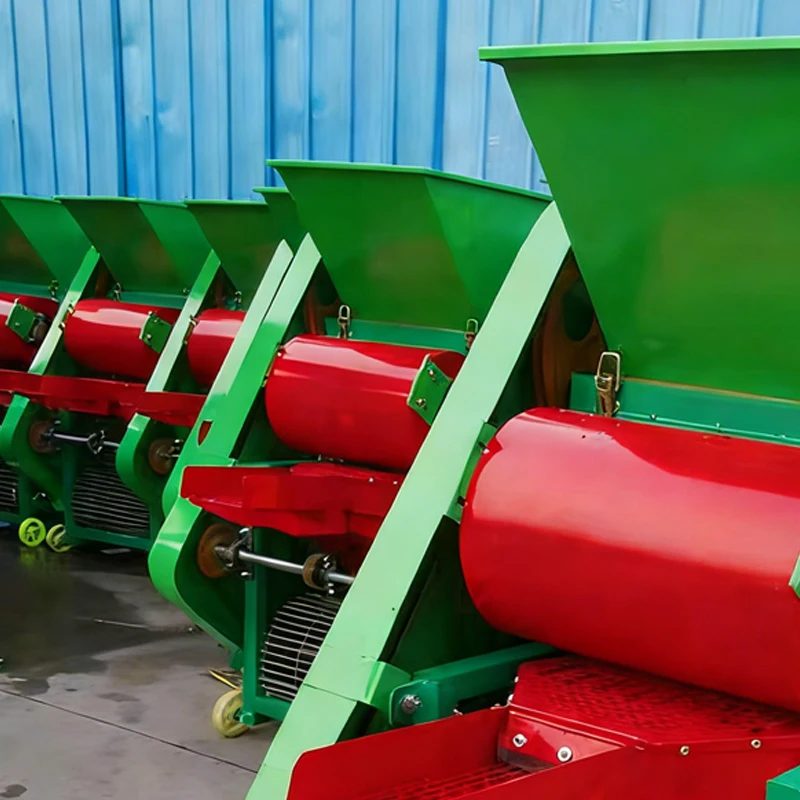 

Новая коммерческая малогабаритная машина для очистки арахиса 2026 года, полностью автоматическая бытовая арахисоколотилка для бизнеса