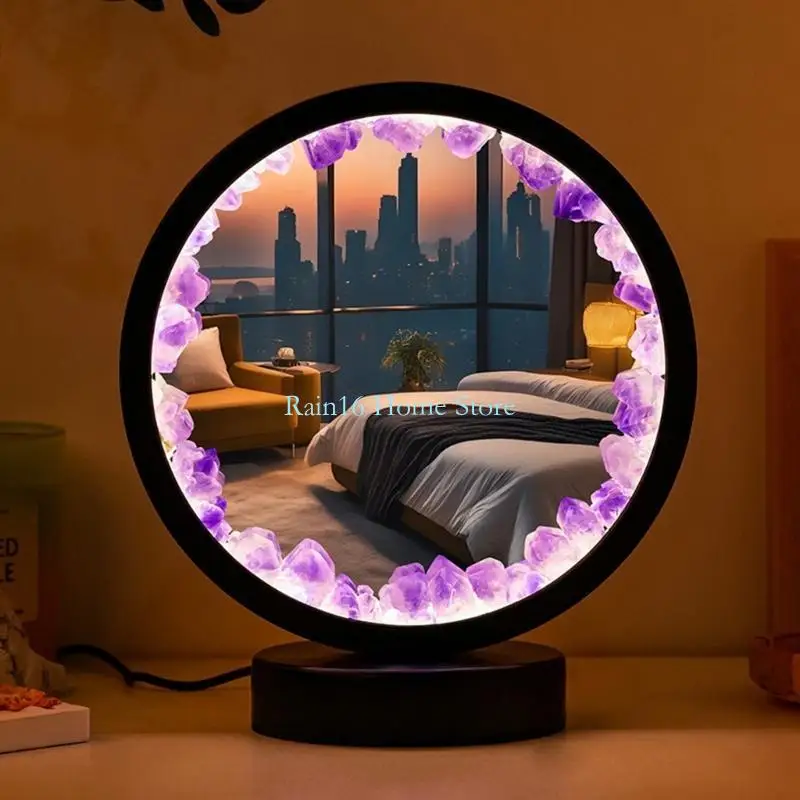 

02db Healings Stone Crystal столб