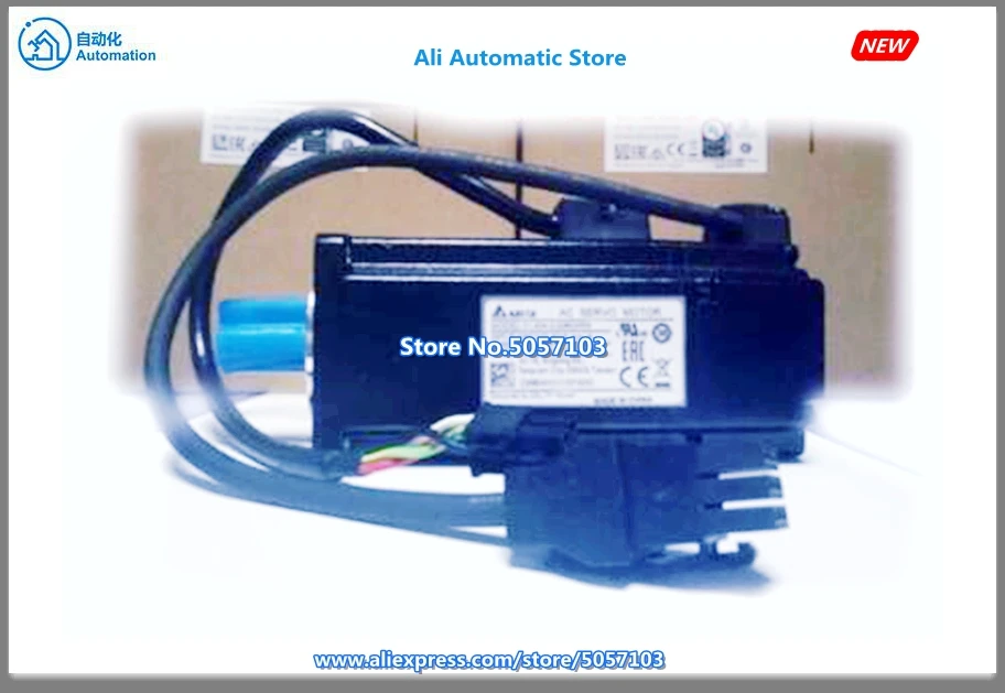 ECMA-C20602RS AC 220V 200W 0.64NM New In Box