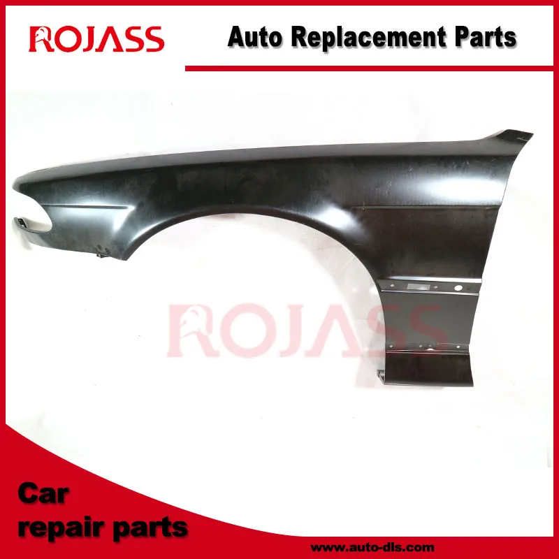 Auto Body Ersatzteile Hochleistungsbohren Auto Kotflügel Kotflügel für 7er E38 41358269095
