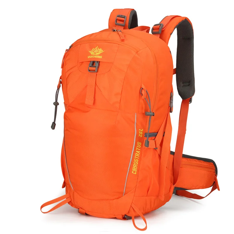 AZELA Camping Backpack Nylon F - Outdoor Lighting On Sale recension och pris