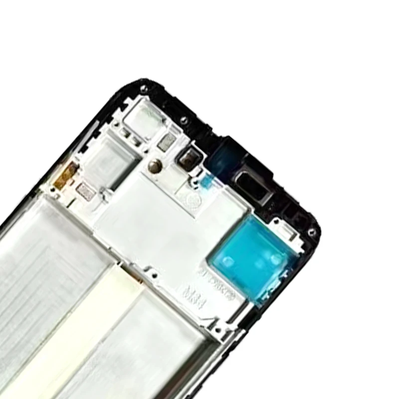 Super AMOLED For Samsung M34 5G M346B LCD Display Touch Screen Digitizer With Frame For Samsung M34 LCD Replacement Repair Parts