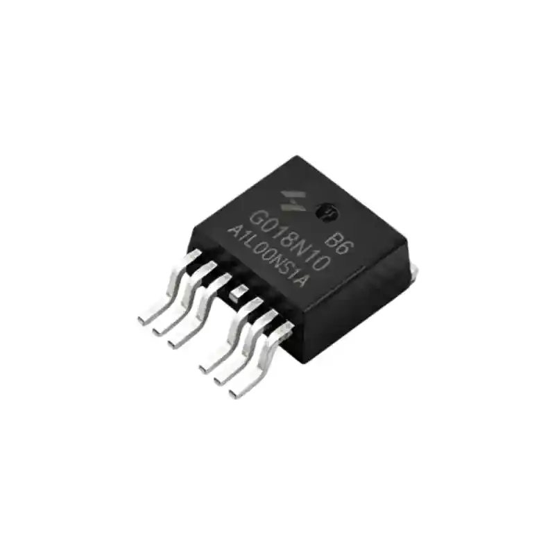 (10 pcs) HYG018N10NS1B6 TO-263-6L G018N10 - N-Channel MOSFET 100V 322A 1.4mΩ