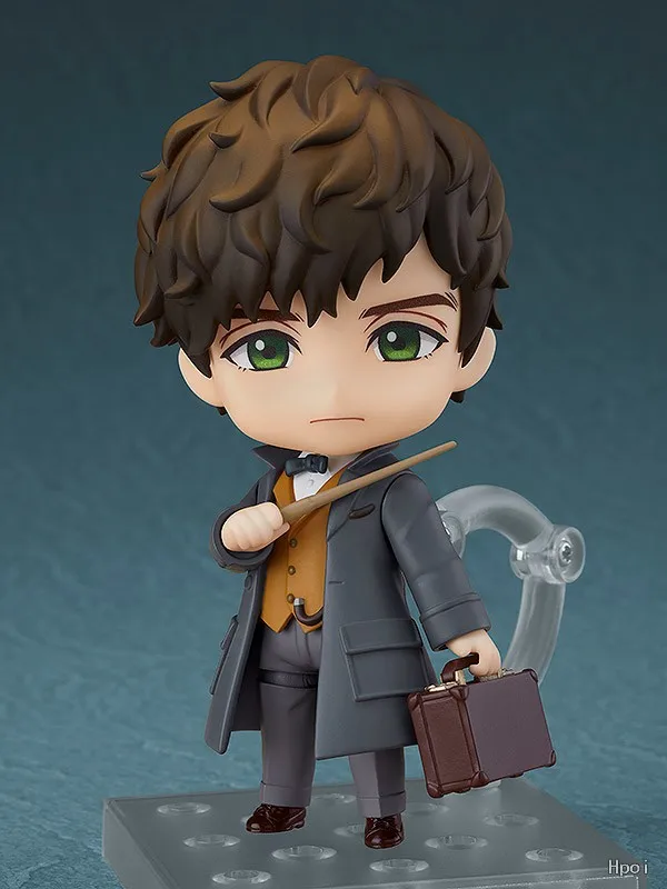 【FS】Original GSC NENDORON 1462 ¿Dónde están las fantásticas bestias Newt Scamander figura modelo juguetes colección de regalos