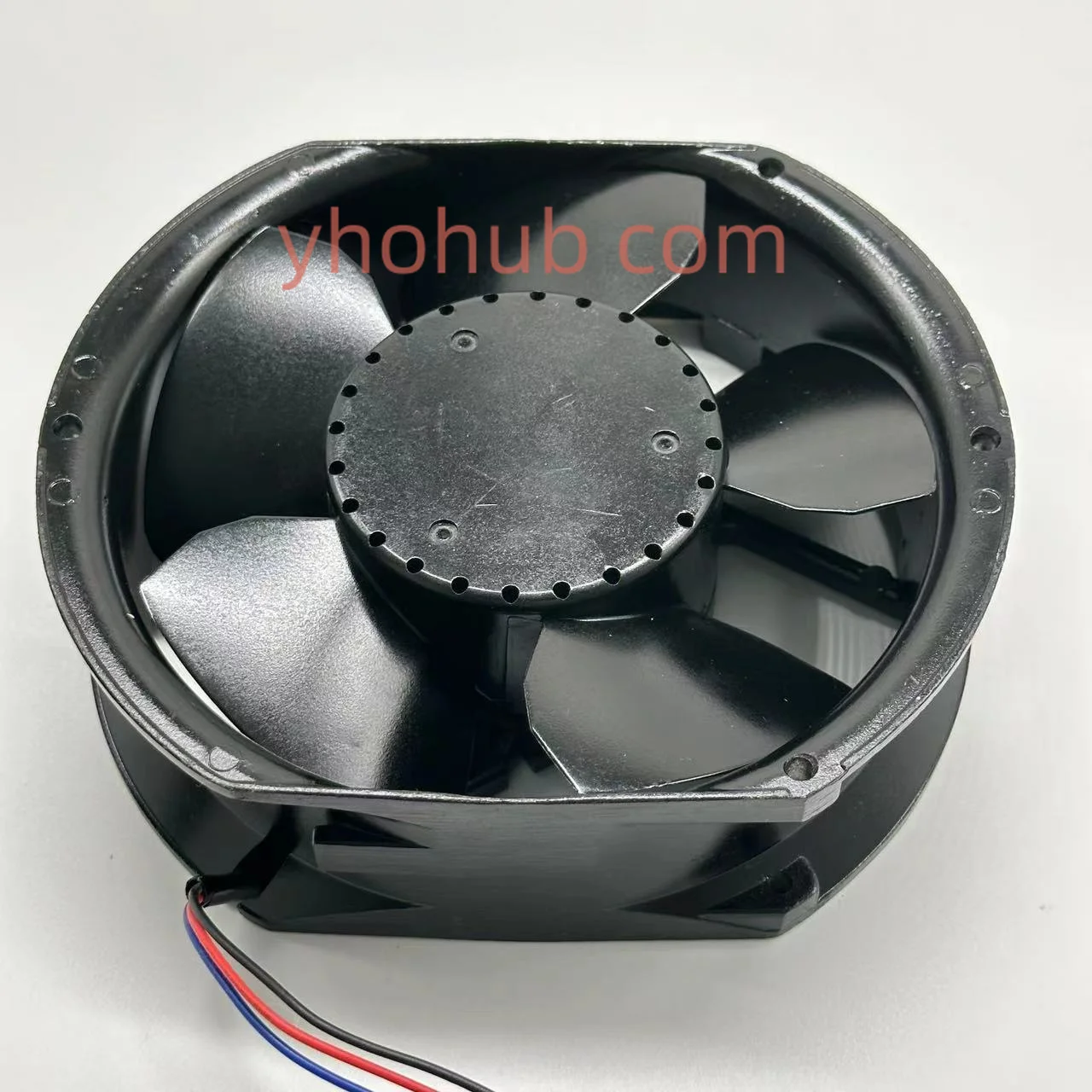 Imagem -03 - Nmb-mat 5920pl05w-b49 D50 dc 24v 0.95a 3-fio Ventilador de Refrigeração do Servidor de 125x125x35 mm