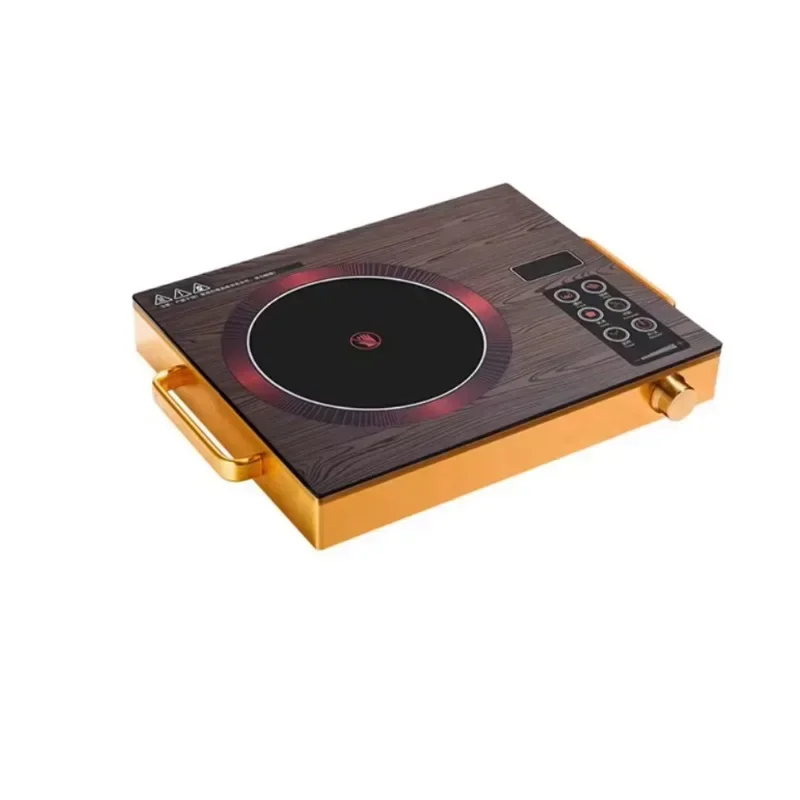 【الأكثر مبيعًا】طباخ التعريفي بتيار مستمر يعمل بالبطارية 12 فولت 24 فولت مع قطع غيار للأجهزة المنزلية #5