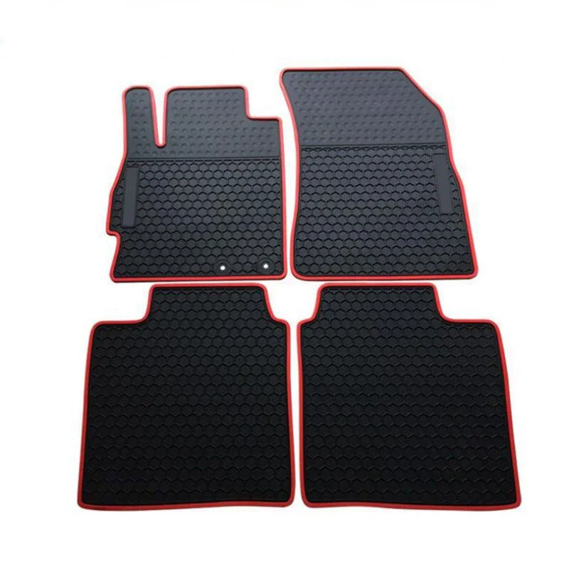 Car Floor Mats Car Mat Rugs Carpet For Nissan Sunny 2011 2012 2013 2014 2015 2016 2017 Left Hand Drive