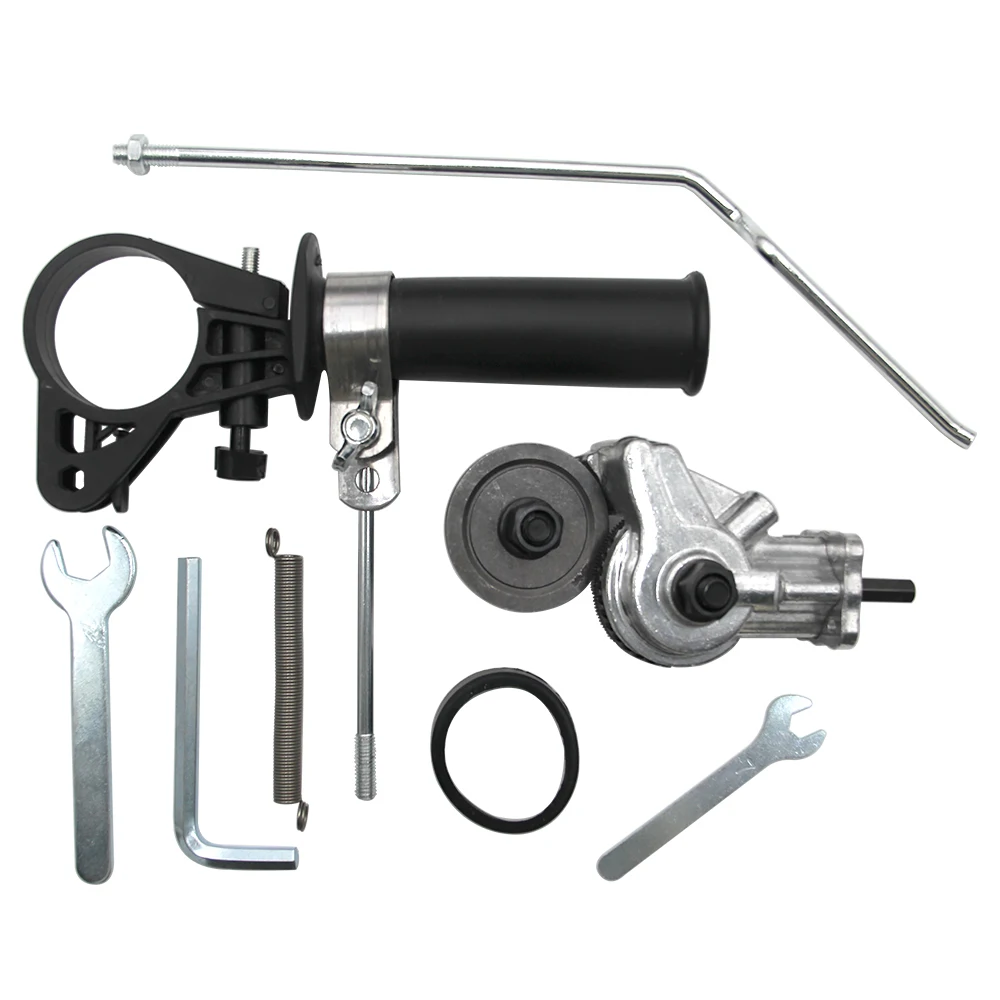 Multifunctional hand drill to plate knife electric drill iron plate knife to metal plate tool accessories