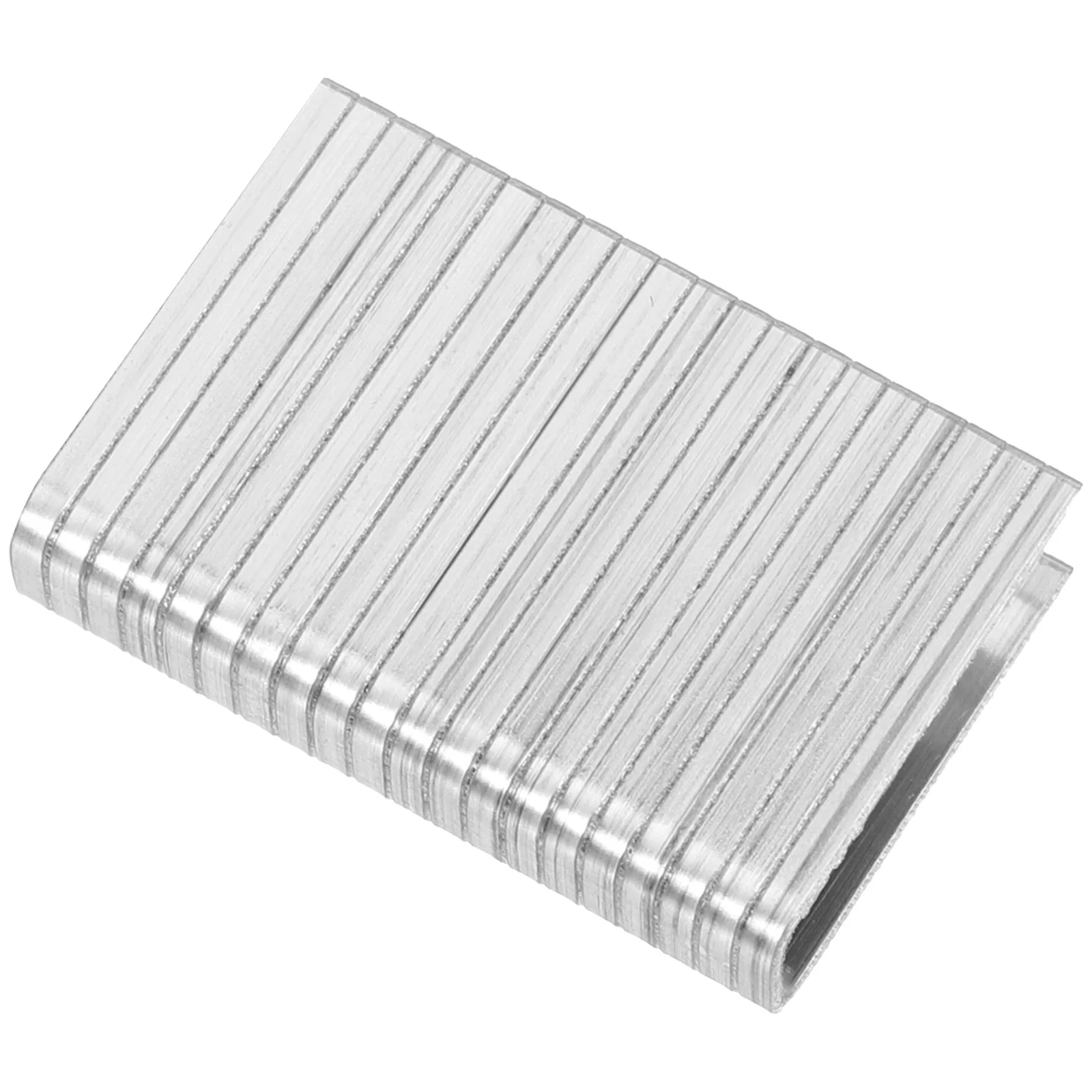 

20pcs Curtain Nails Louvers For Tilt Rod Plantation Shutter Louvers Staples For Tilt Rod Window Shutter Fix Kit Plantation Blind