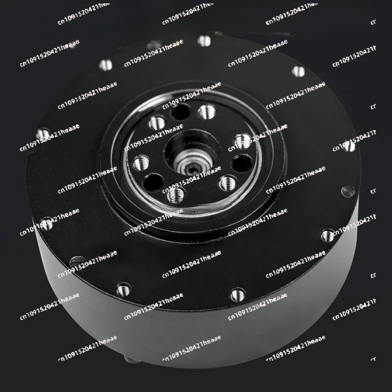 

Suitable for Torque 17N.m,Quasi-direct drive integrated joint motor , three-in-one motor, reducer and driver
