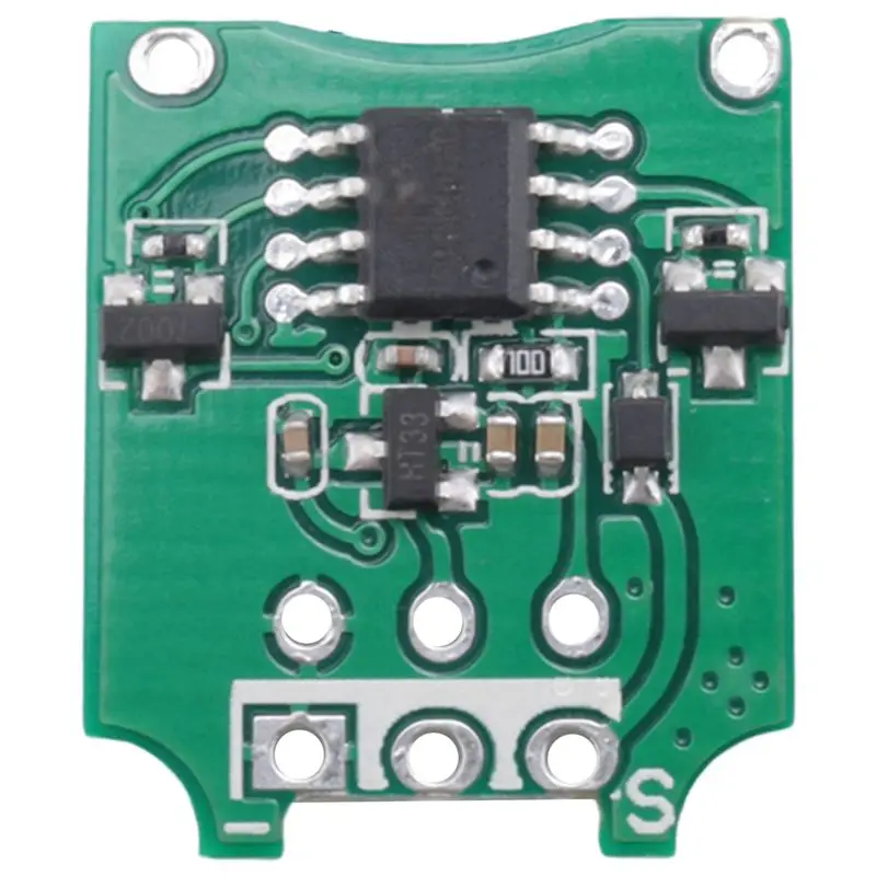 X18A-5PCS Micro-Type 3A Mini ESC DIY Two-Way Forward And Reverse With Brushed Aircraft Model Multi-Rotor