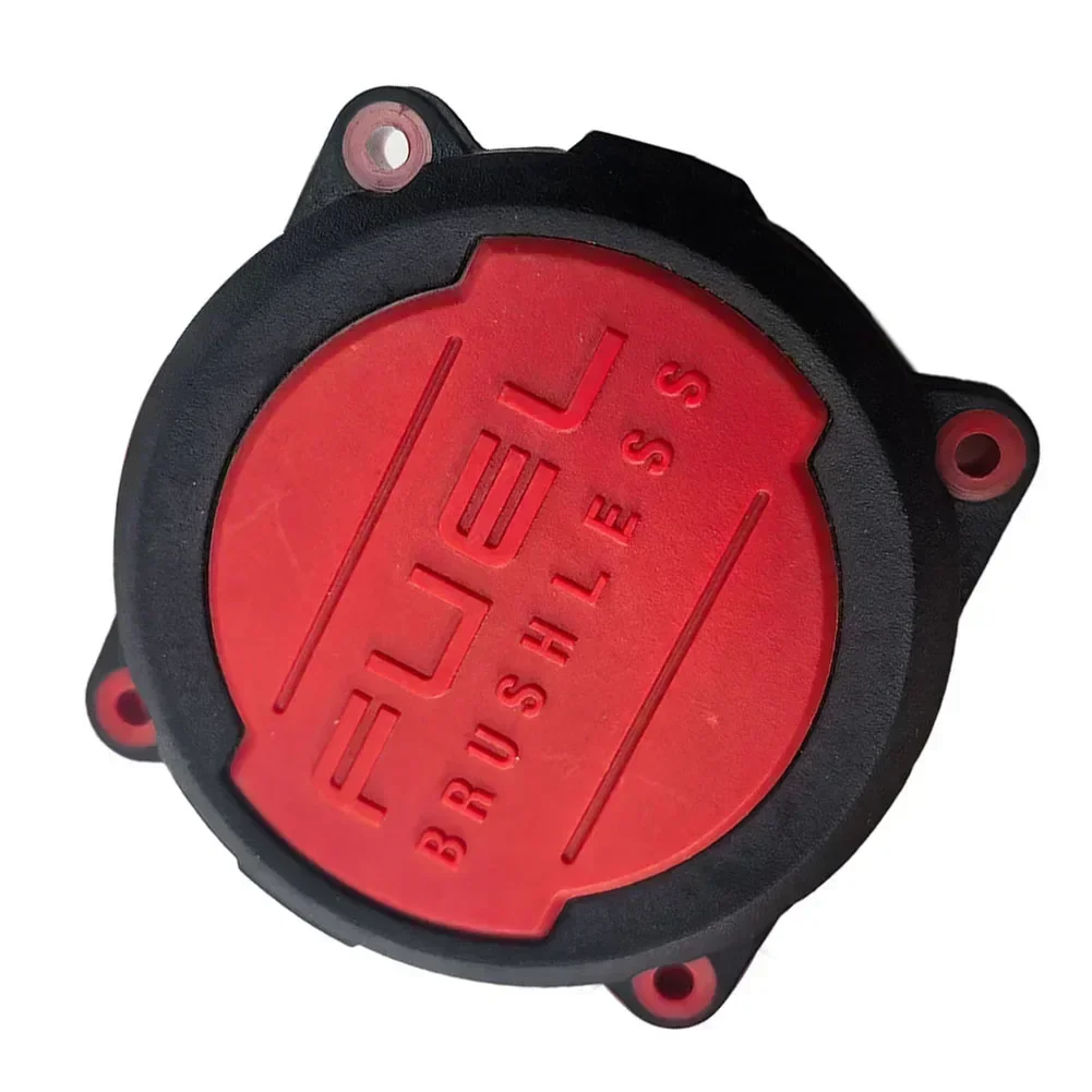 Metal + Plastic Rotor End Cap Without Rotor Replacement For-Milwaukee 2554-20 2555-20 Wrench End Cap Power Tool Accessories