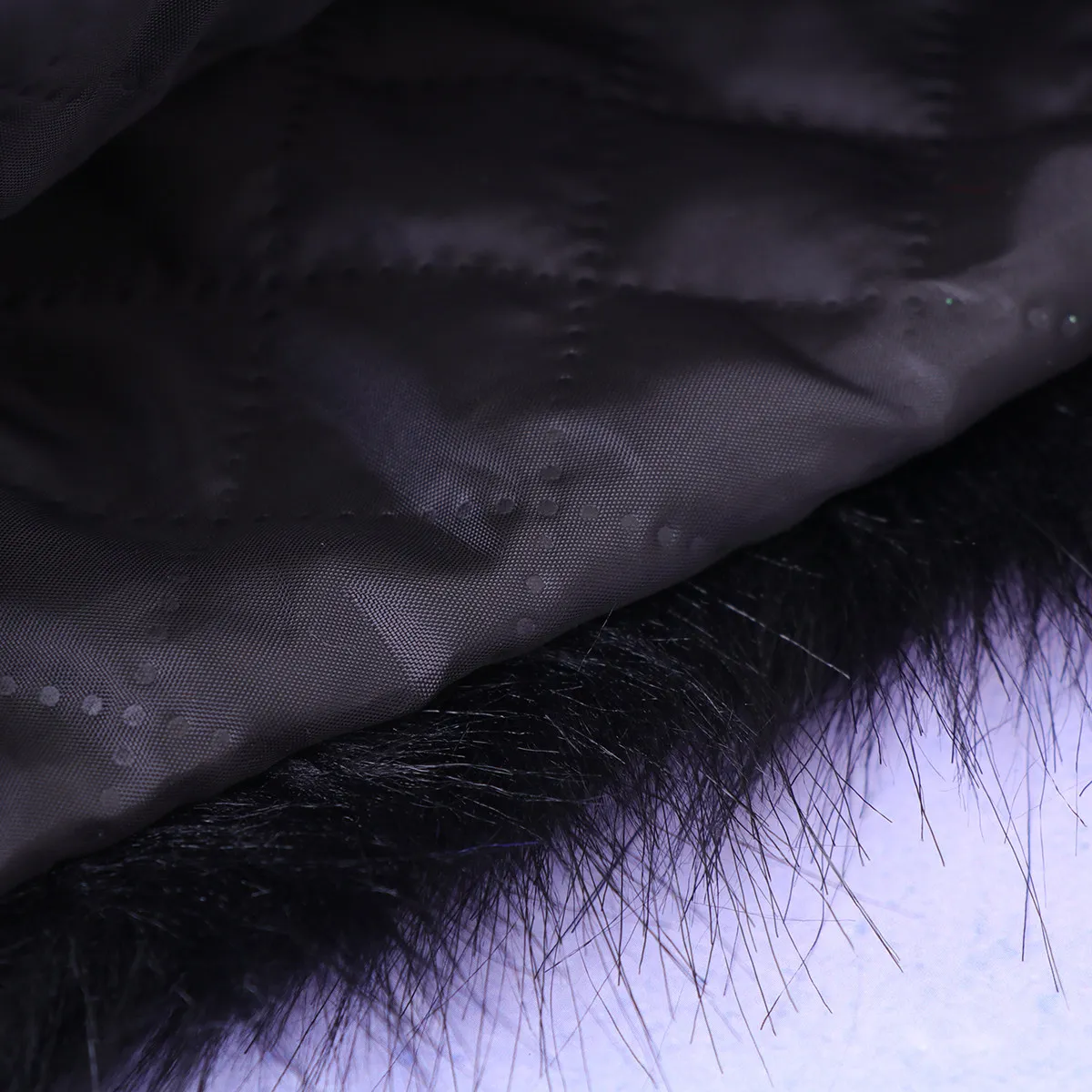 

Удобный шелковистый головной убор универсального размера для женщин: теплый зимний аксессуар для волос, модный, закрывающий уши, элегантный, для вечерних выходов