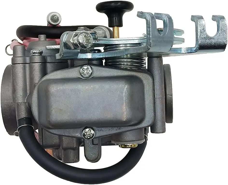 Carburador TTR230 Compatible con Yamaha TTR-230 TTR 230 2005-2009, Reemplazo de Carburador para 1C6-14301-00-00