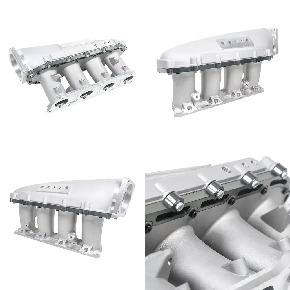 【2026 Hot Selling】 Intake Manifold System K Series Intake Manifold Race Pattern for 2002-2005 Coupe(Si) RSX K20A