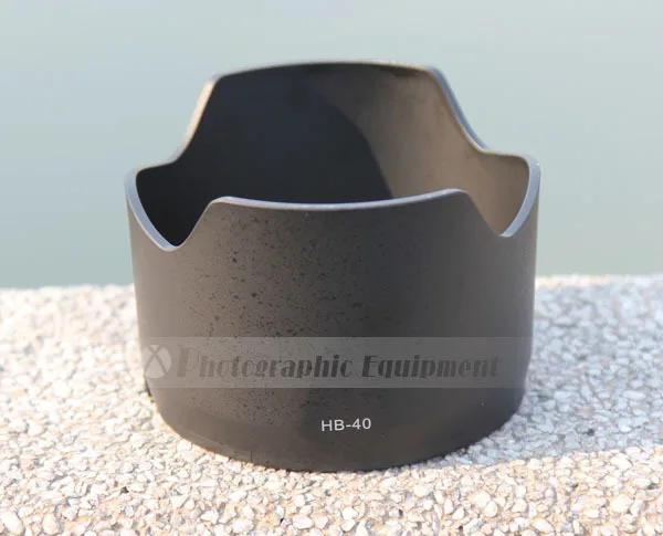 

10PCS Camera Lens Hood HB-40 for Nikon AF-S 24-70mm f/2.8G ED 77mm Lens