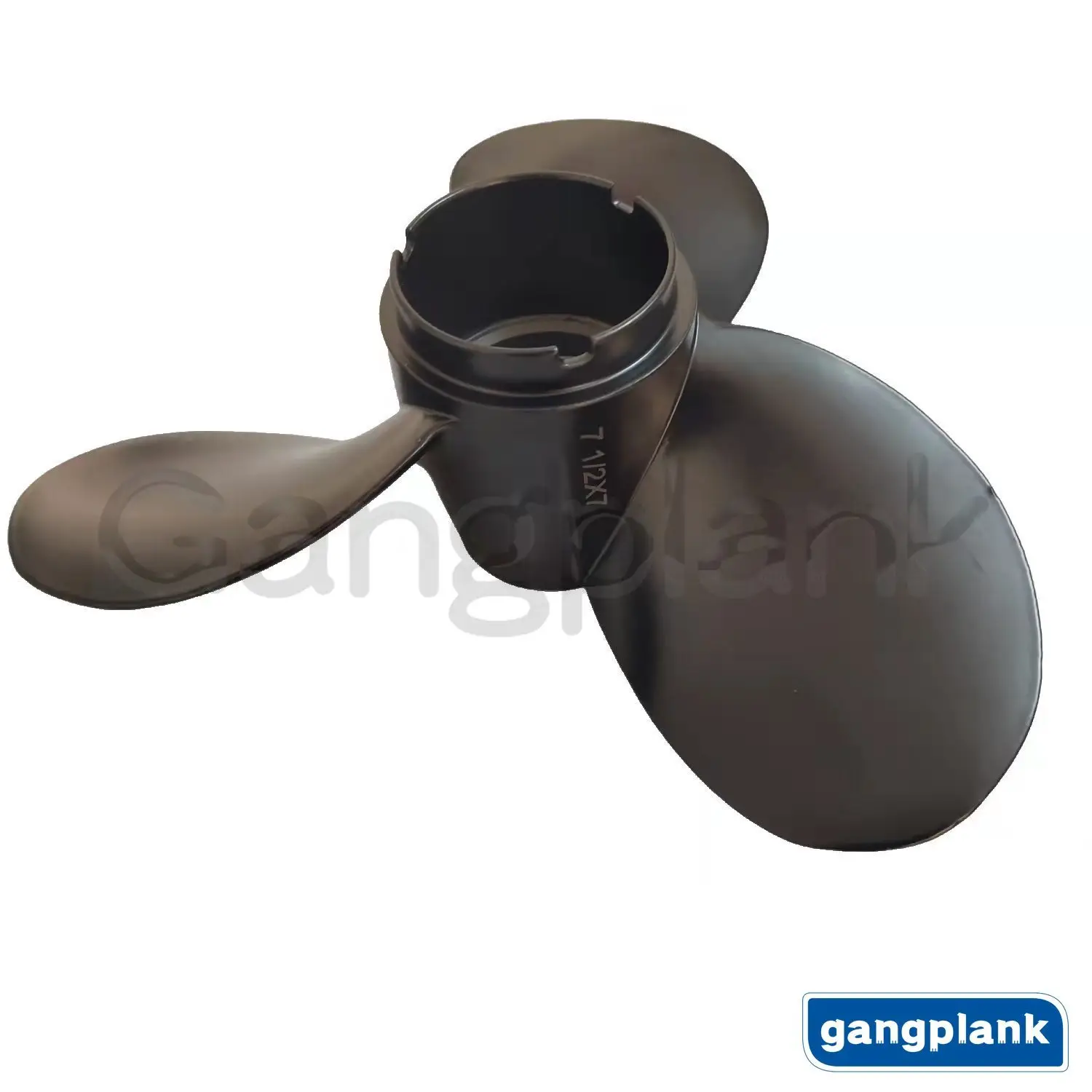 Outboard Propeller for Suzuki 2/4-stroke 5/6/15/30/65/90/115/HP 14X17/19 13 1/2X15 11 1/2X12/13 9/10 1/4X11 9 1/4X10 7 1/2X7