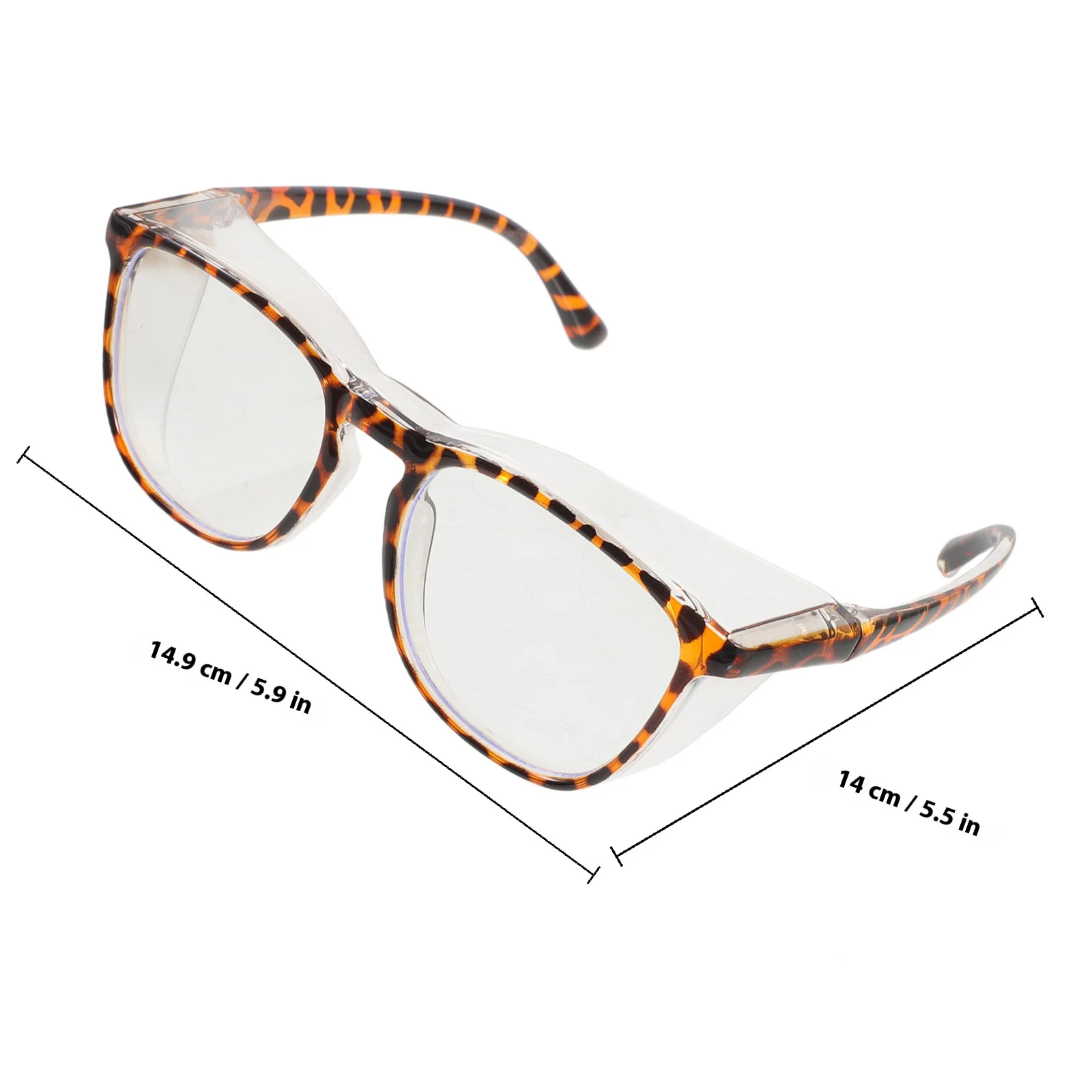 1pcs Windproof Sandproof Goggles Cycling Protective Eyewear Fog Proof Safety Glasses For Outdoor Sports Lightweight