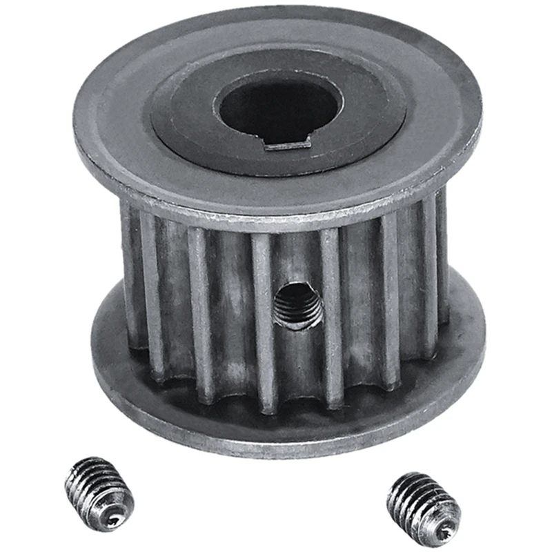 

10mm 15T Motor Pulley Electric Skateboard Steel Motor Gear DIY Accessories Motor Gear