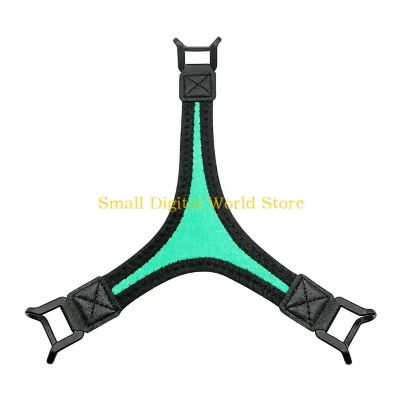 77UB Adjustable Tablet Hand Straps Soft Silicone Materials For Reading And Working