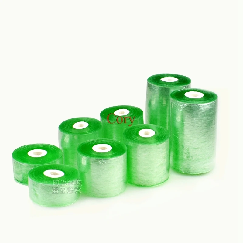 1 Roll 2/3/4/5-15cm Grafting tape fruit tree branch grafting self-adhesive Nursery Stretchable Moisture Barrier Floristry Tape