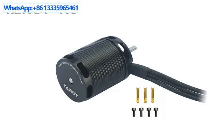 

Flying over/Tarot motor/450470 helicopter motor/2525/1800KV TL47A24