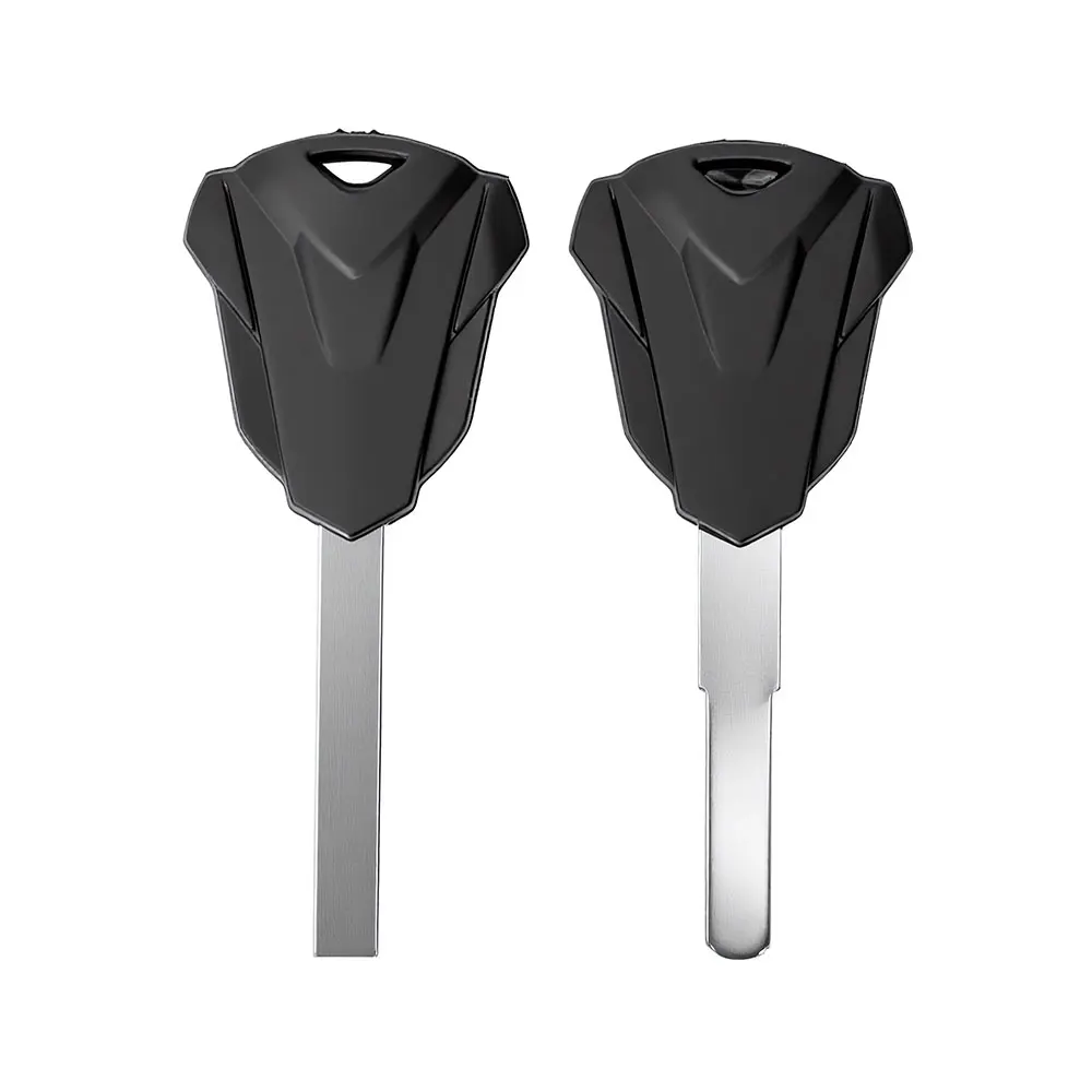 1 unidad de llave virgen nueva para motocicleta, llaves de repuesto sin cortar para VOGE 250RR 300RR 500AC 525 DSX 525DSX 650 625 DSX DS800 300