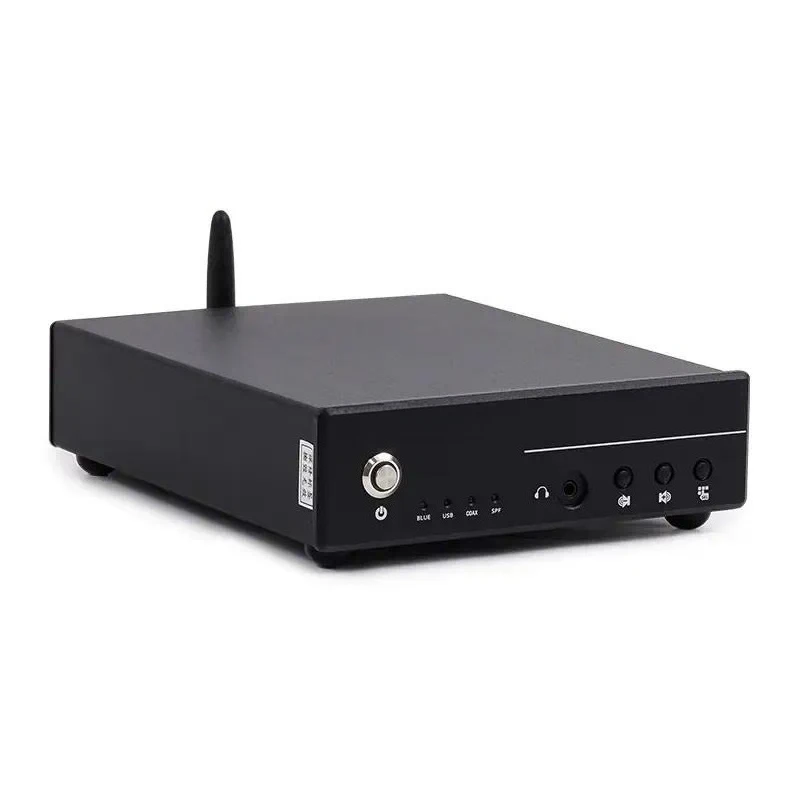 DC60 Quad Core PCM1794 USB DAC Bluetooth 5.4 Digital Audio Decoder HiFi Headphone Amplifier Parallel Output High Fidelity