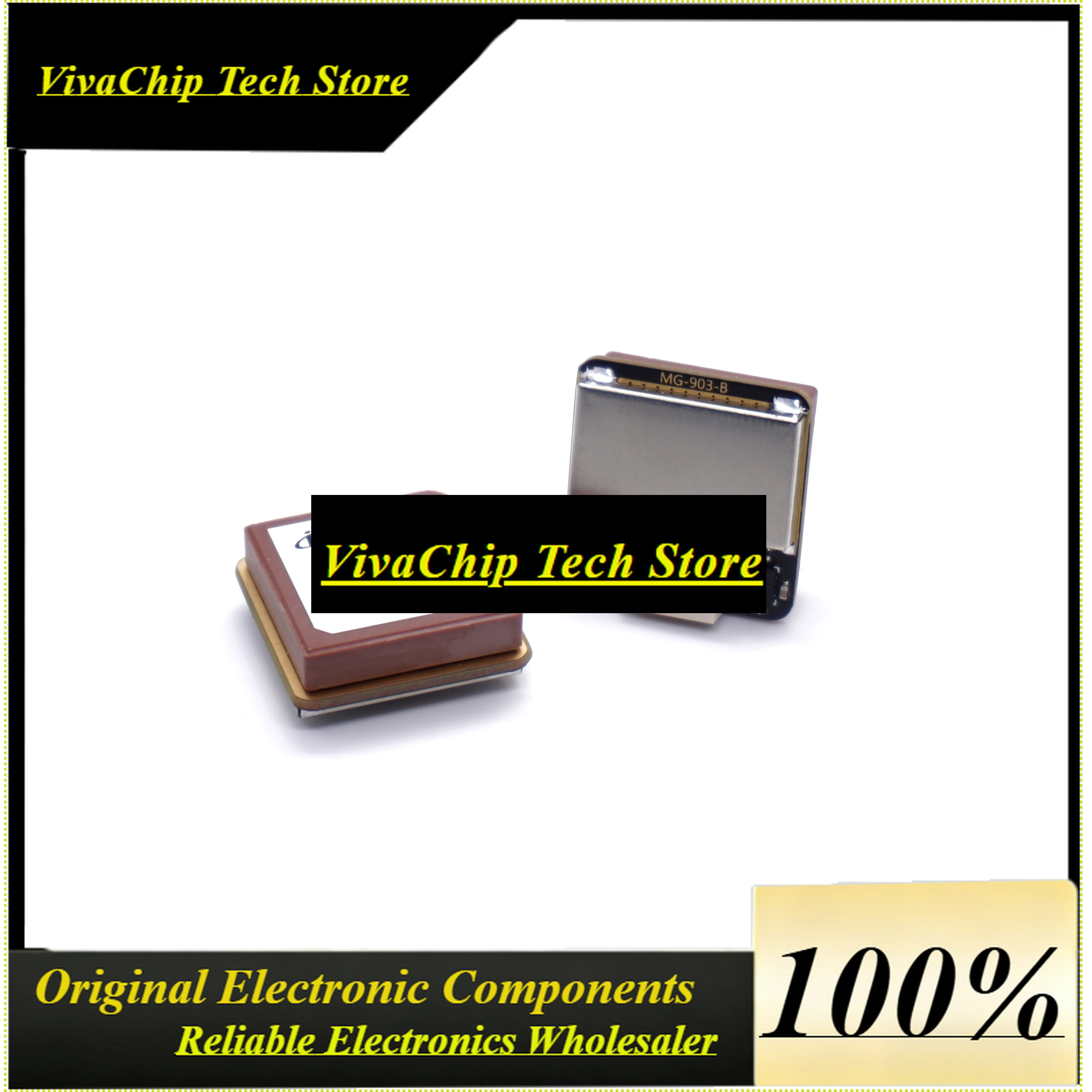 VIVaSMG-903 GPS Small Size GNSS Module With Compass IST8310 MicoAir Tech MG-903 For FPV/Racing Drones