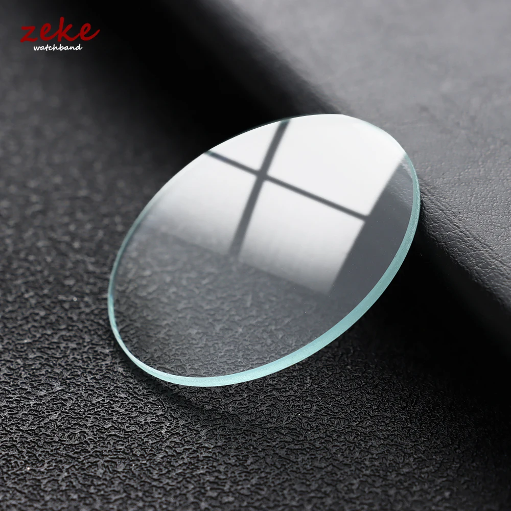 Professional Watch Glass Replacement Flat 1.5mm 2.0mm 2.5mm 3.0mm Thick in Diameters 28-38mm Transparent Crystal 29mm 30mm 31mm image 3