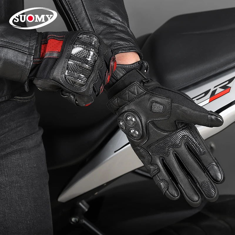 Thumbnail 4 - #72 Best Motorcycle Riding Gloves to Buy In 2026
