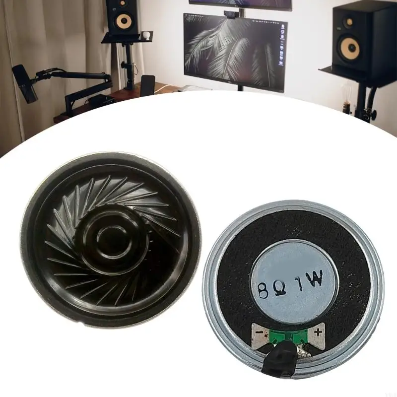 Y4UE 1W 8OHM Loa 40mm Loa thay thế hình tròn Loa